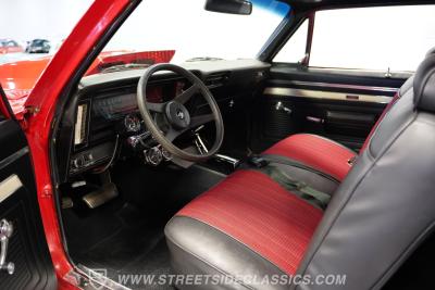 1970 Chevrolet Nova SS Tribute