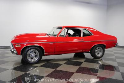 1970 Chevrolet Nova SS Tribute