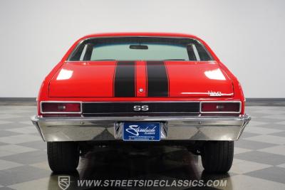 1970 Chevrolet Nova SS Tribute
