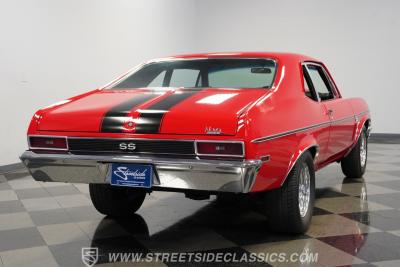 1970 Chevrolet Nova SS Tribute