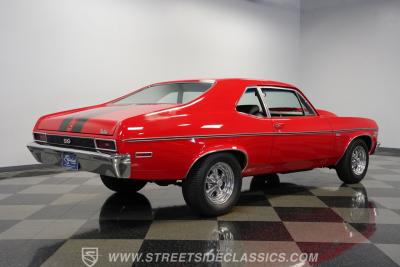 1970 Chevrolet Nova SS Tribute