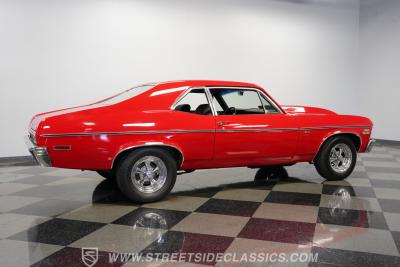 1970 Chevrolet Nova SS Tribute