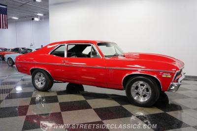 1970 Chevrolet Nova SS Tribute