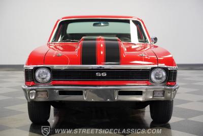 1970 Chevrolet Nova SS Tribute