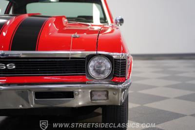 1970 Chevrolet Nova SS Tribute