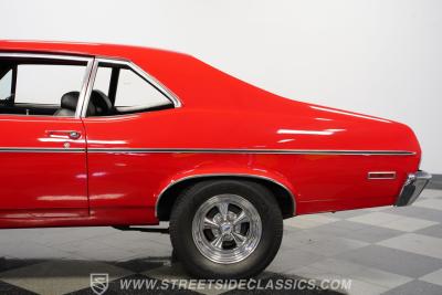 1970 Chevrolet Nova SS Tribute