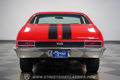 1970 Chevrolet Nova SS Tribute