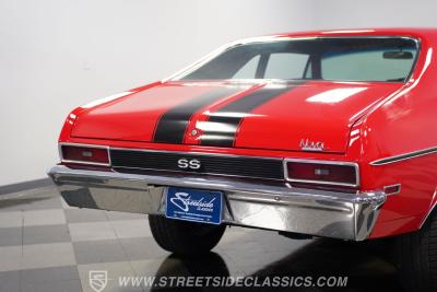1970 Chevrolet Nova SS Tribute