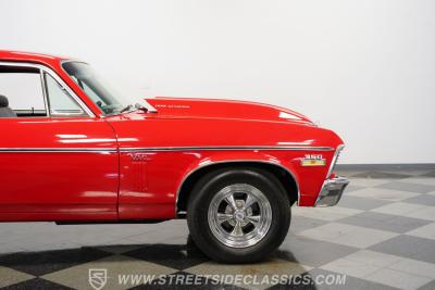 1970 Chevrolet Nova SS Tribute