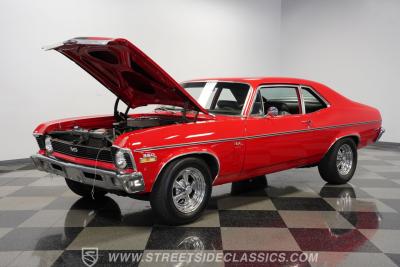 1970 Chevrolet Nova SS Tribute