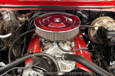 1970 Chevrolet Nova SS Tribute