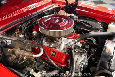 1970 Chevrolet Nova SS Tribute