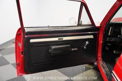 1970 Chevrolet Nova SS Tribute