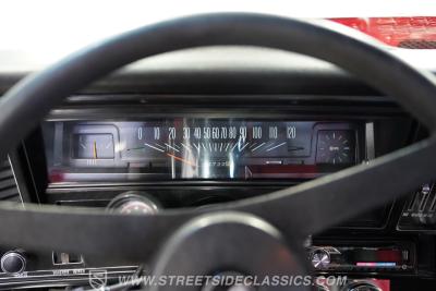 1970 Chevrolet Nova SS Tribute