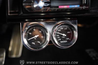 1970 Chevrolet Nova SS Tribute