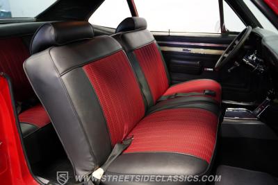 1970 Chevrolet Nova SS Tribute