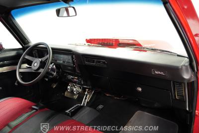 1970 Chevrolet Nova SS Tribute