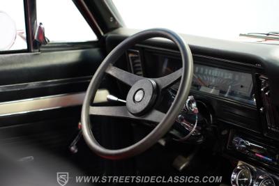 1970 Chevrolet Nova SS Tribute