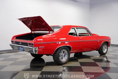 1970 Chevrolet Nova SS Tribute