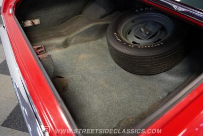 1970 Chevrolet Nova SS Tribute