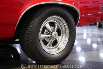 1970 Chevrolet Nova SS Tribute