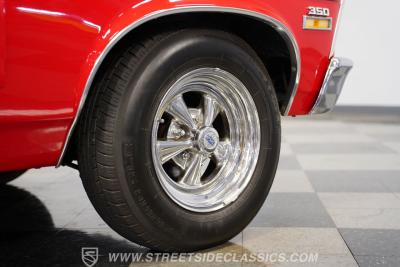 1970 Chevrolet Nova SS Tribute