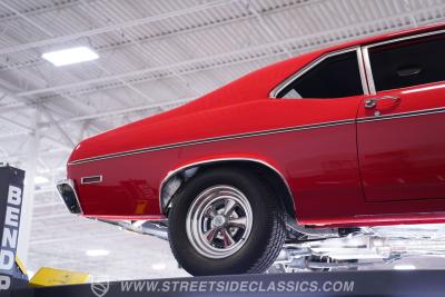 1970 Chevrolet Nova SS Tribute