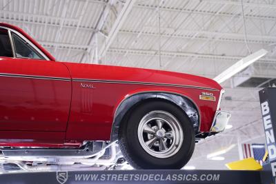 1970 Chevrolet Nova SS Tribute