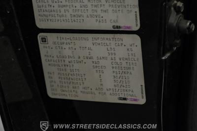 1994 Chevrolet Corvette