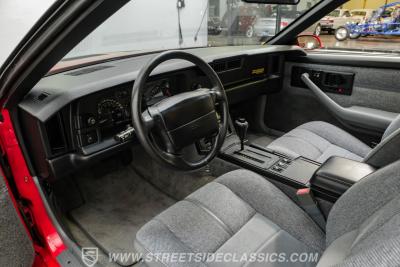 1990 Chevrolet Camaro IROC-Z