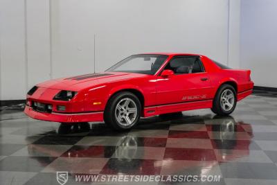 1990 Chevrolet Camaro IROC-Z