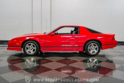 1990 Chevrolet Camaro IROC-Z