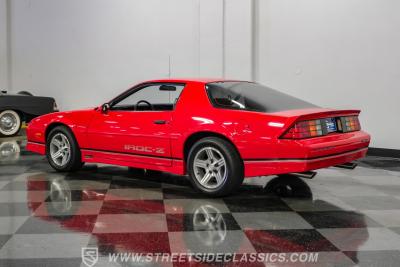 1990 Chevrolet Camaro IROC-Z