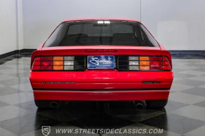 1990 Chevrolet Camaro IROC-Z
