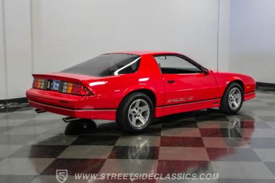 1990 Chevrolet Camaro IROC-Z