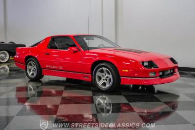 1990 Chevrolet Camaro IROC-Z