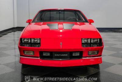 1990 Chevrolet Camaro IROC-Z