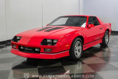 1990 Chevrolet Camaro IROC-Z