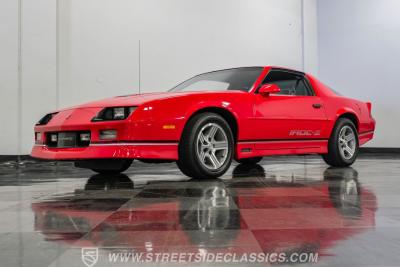 1990 Chevrolet Camaro IROC-Z