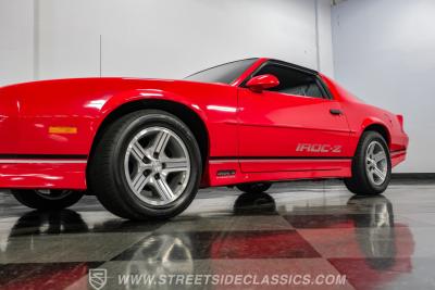 1990 Chevrolet Camaro IROC-Z
