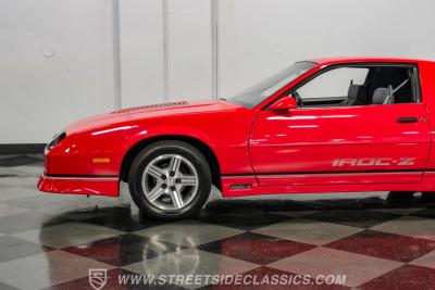 1990 Chevrolet Camaro IROC-Z
