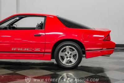 1990 Chevrolet Camaro IROC-Z