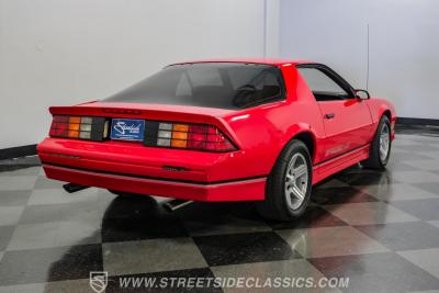 1990 Chevrolet Camaro IROC-Z