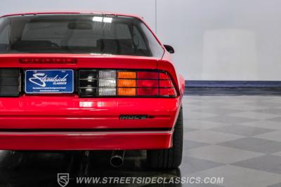 1990 Chevrolet Camaro IROC-Z