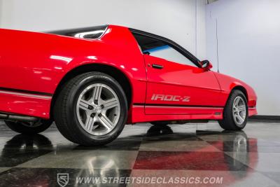 1990 Chevrolet Camaro IROC-Z