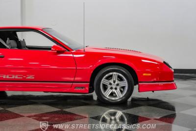 1990 Chevrolet Camaro IROC-Z