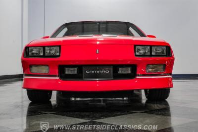 1990 Chevrolet Camaro IROC-Z