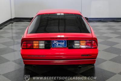 1990 Chevrolet Camaro IROC-Z