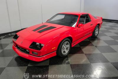 1990 Chevrolet Camaro IROC-Z