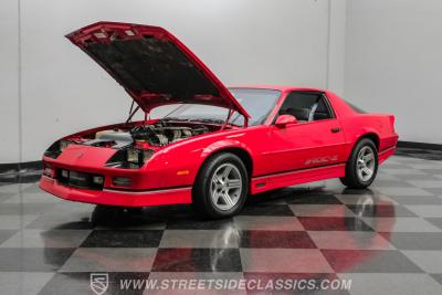 1990 Chevrolet Camaro IROC-Z